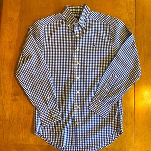 Vineyard Vines Mens Slim Fit Whale Shirt XS
